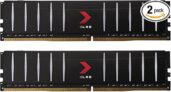 זיכרון גיימינג PNY XLR8 32GB DDR4 3200MHz